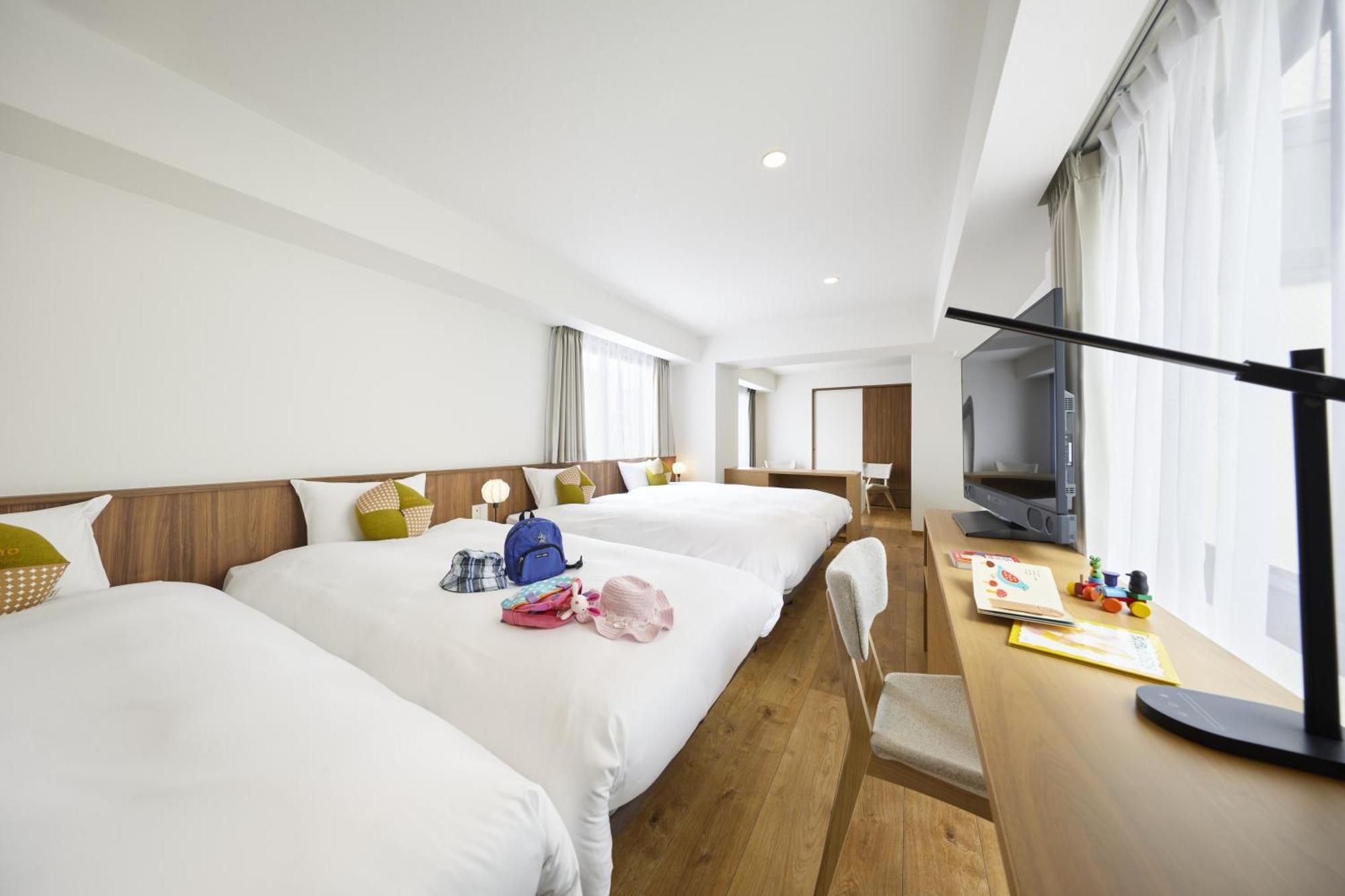 Hotel Omo5 Sanjo By Hoshino